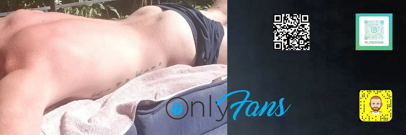 OnlyFans cuenta mr_cyberfreak header 2