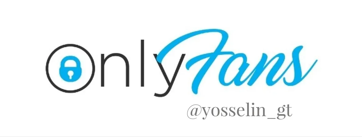 OnlyFans cuenta yosselin_gt header 2