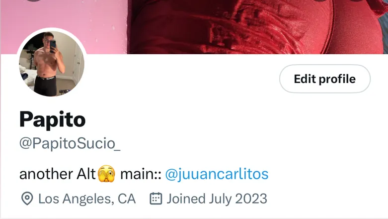 OnlyFans cuenta elguerito header 2