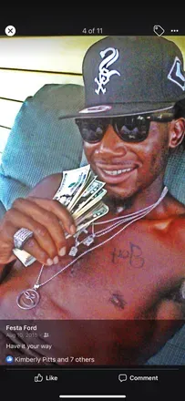OnlyFans cuenta therealblkmandingo avatar 1