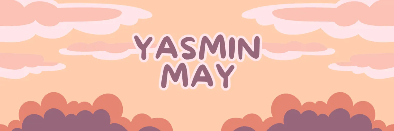 OnlyFans cuenta yasminmay header 2
