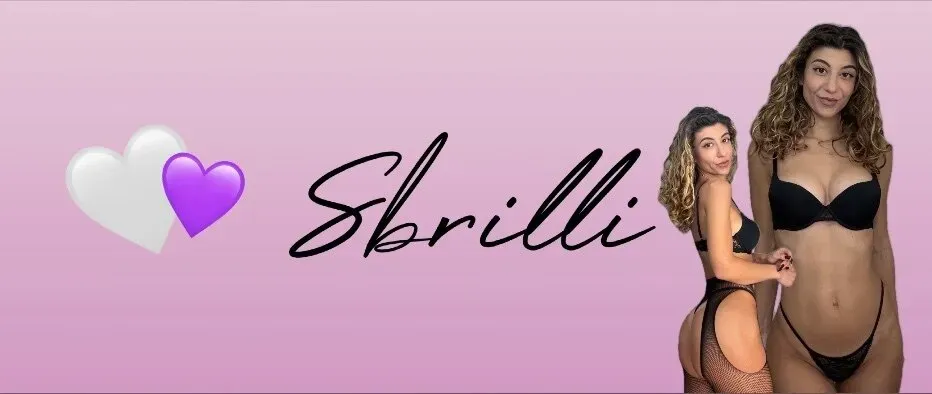 OnlyFans account  sbrilli666 header 2