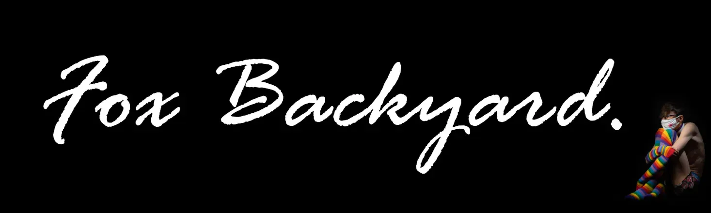 OnlyFans cuenta fox_backyard header 2