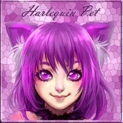 OnlyFans cuenta harlequinpet avatar 1