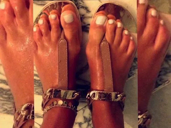 OnlyFans cuenta beautyfeet2121 header 2