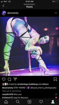 OnlyFans cuenta desarae header 2