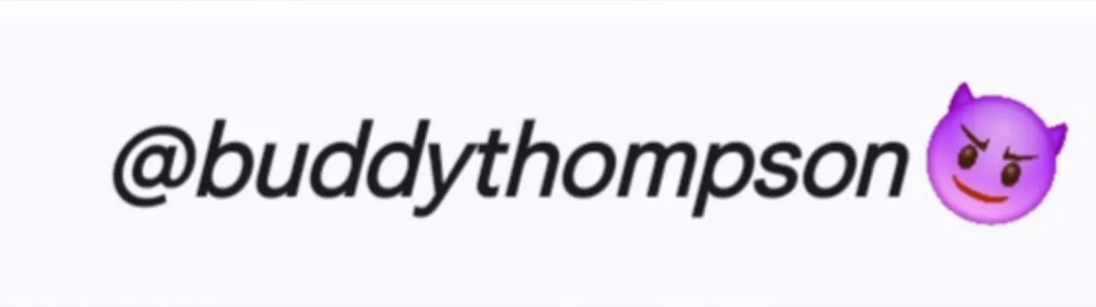 OnlyFans account  buddythompson header 2