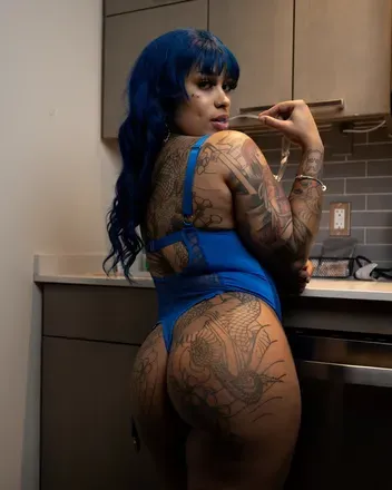 OnlyFans cuenta candyvenomx avatar 1