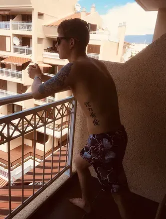 OnlyFans cuenta henkkasii avatar 1