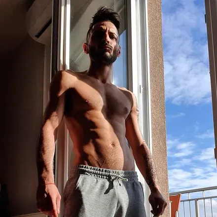 OnlyFans cuenta damien01x avatar 1