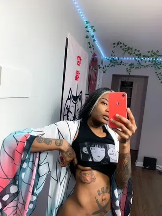 OnlyFans cuenta nekodeine avatar 1
