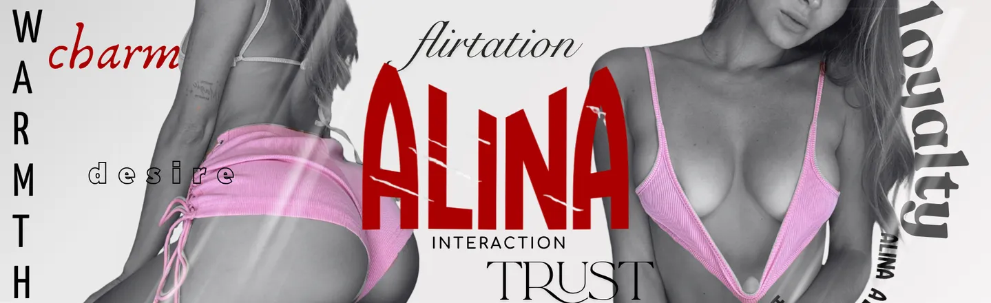 OnlyFans cuenta alina_dofi header 2