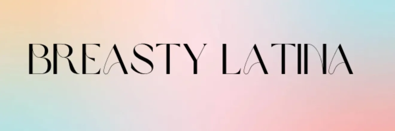 OnlyFans cuenta breastylatina header 2