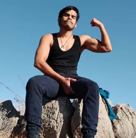 OnlyFans cuenta kriztian1357 avatar 1