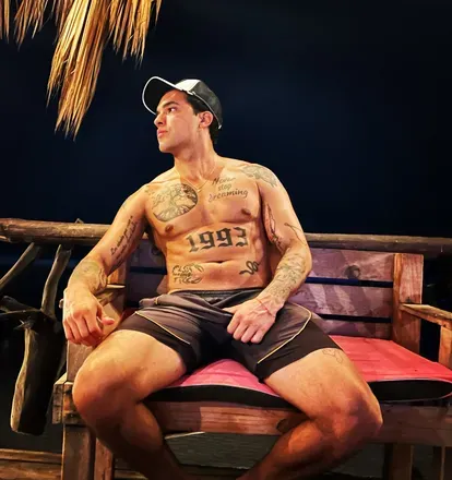 OnlyFans cuenta fabri93oc avatar 1