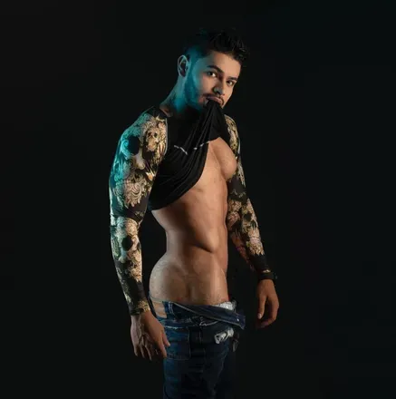 OnlyFans cuenta andresdmgz avatar 1