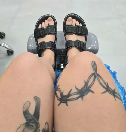 OnlyFans cuenta feetishgoddess01 avatar 1