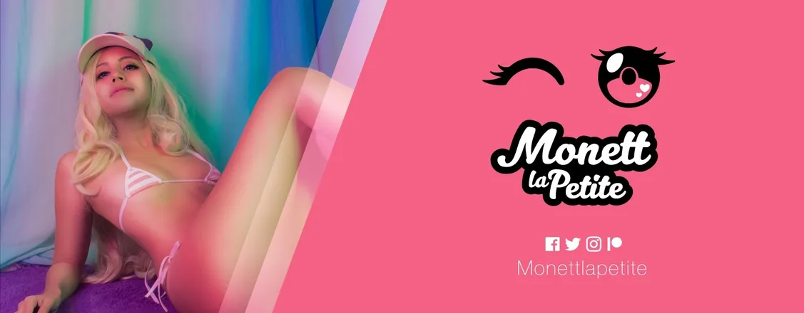 OnlyFans cuenta monettcita header 2