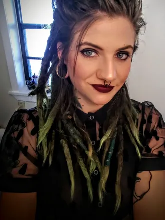 OnlyFans cuenta ladylocs avatar 1