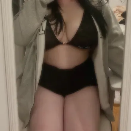 OnlyFans cuenta miziuku avatar 1