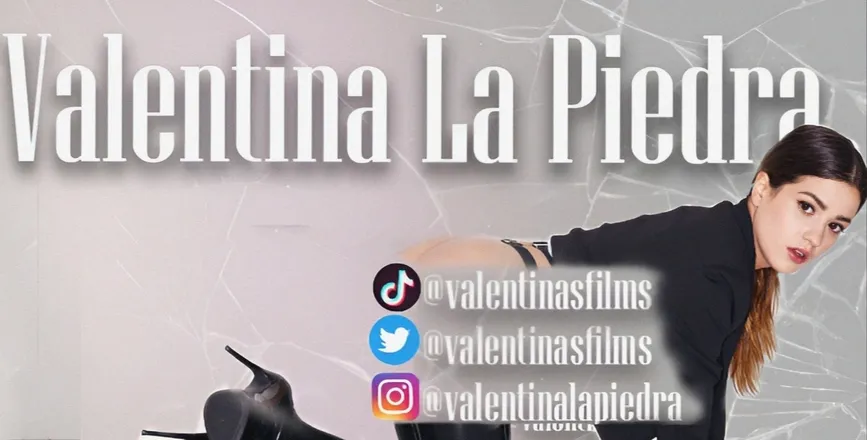 OnlyFans cuenta valentinalapiedra header 2