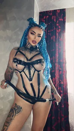 OnlyFans cuenta damadetrefla_mym avatar 1