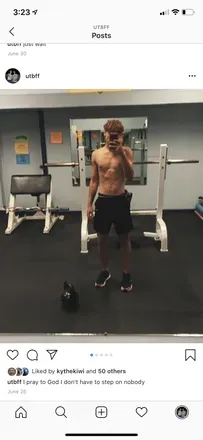 OnlyFans cuenta jakestroud avatar 1