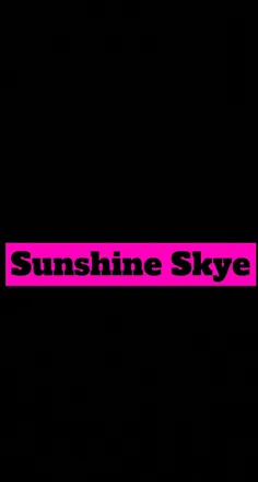 OnlyFans cuenta mssunshineskye header 2