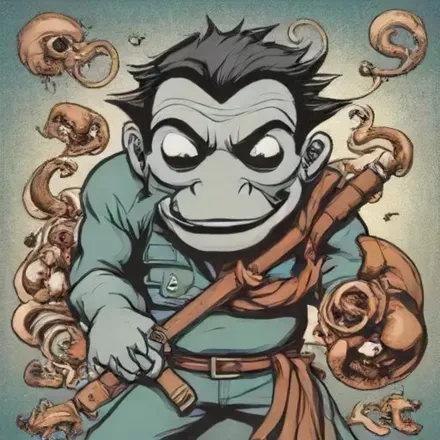 OnlyFans account  madmonkeyman avatar 1