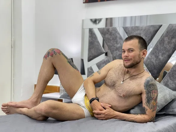 OnlyFans cuenta dominantthewolf header 2