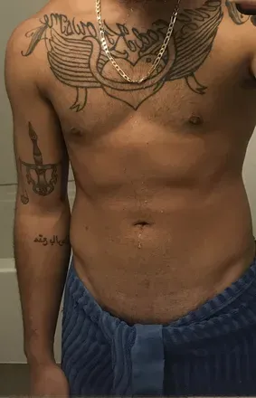 OnlyFans cuenta thep3arl avatar 1