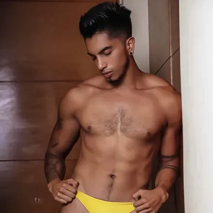 OnlyFans account  cesarstrong avatar 1