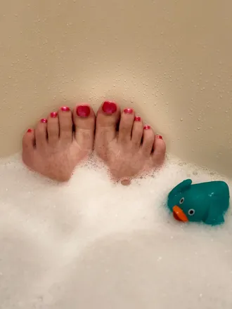OnlyFans cuenta footgoddes header 2