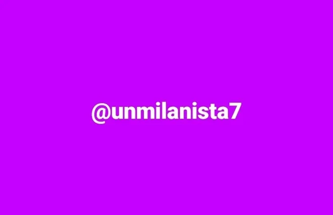 OnlyFans cuenta unmilanista7 header 2