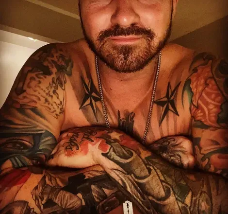 OnlyFans cuenta jhonny.c avatar 1