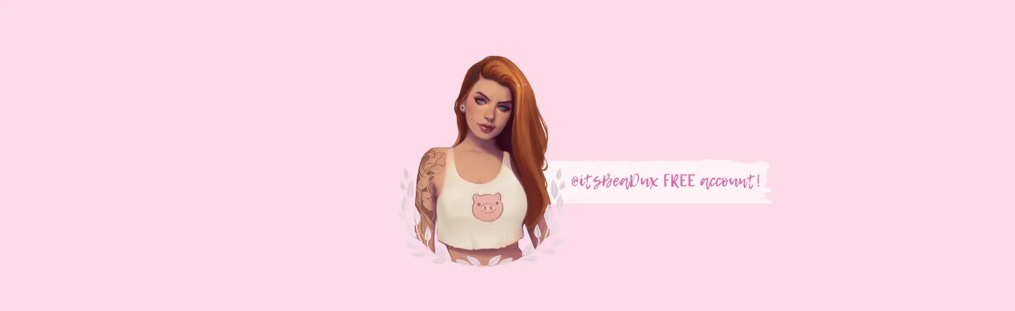 OnlyFans cuenta itsbeaduxfree header 2