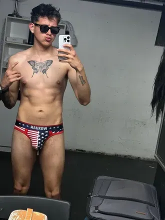 OnlyFans cuenta mariodahottie avatar 1