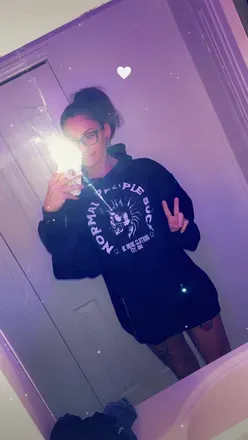 OnlyFans cuenta nerdywoman avatar 1