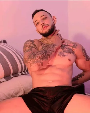 OnlyFans cuenta mael_burst69 header 2