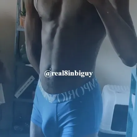 OnlyFans cuenta real8inbiguy avatar 1