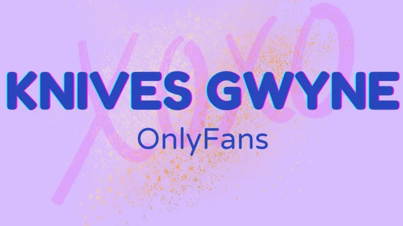 OnlyFans cuenta knivesgwyne header 2