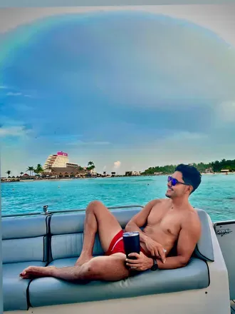 OnlyFans account  luisscruzr avatar 1