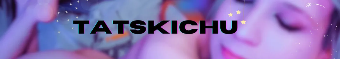 OnlyFans cuenta tatskichu header 2