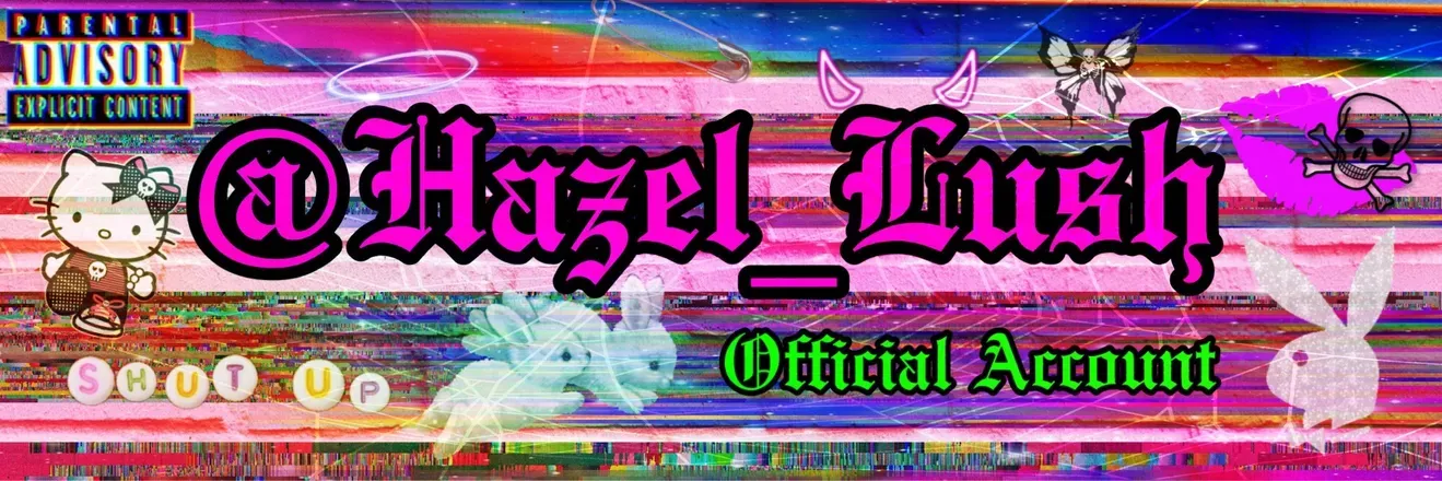 OnlyFans cuenta hazelshootsbigloads header 2