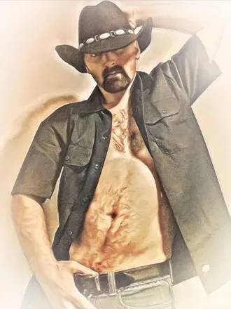 OnlyFans cuenta thathandsomecowboy avatar 1