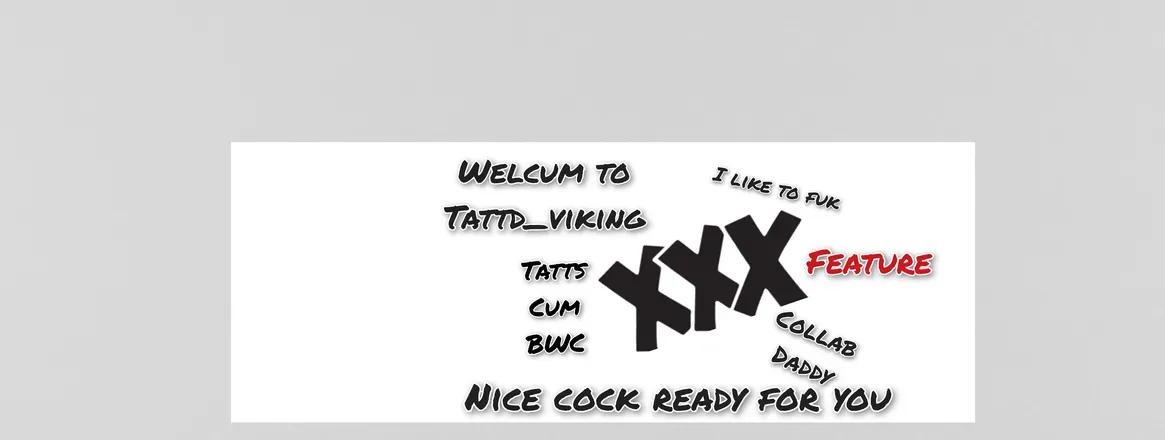 OnlyFans cuenta tattd_viking header 2
