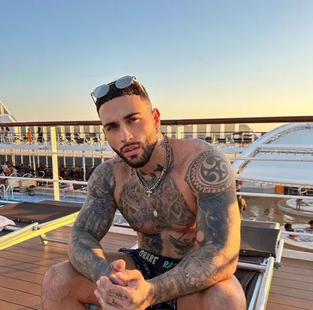 OnlyFans cuenta therealbadlumaxxx avatar 1
