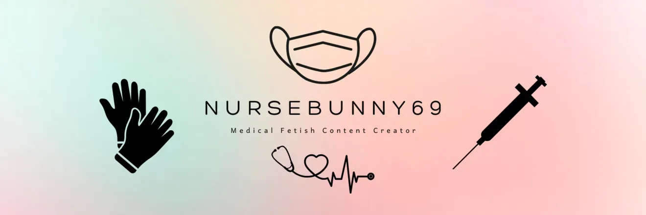 OnlyFans cuenta nursebunny69 header 2
