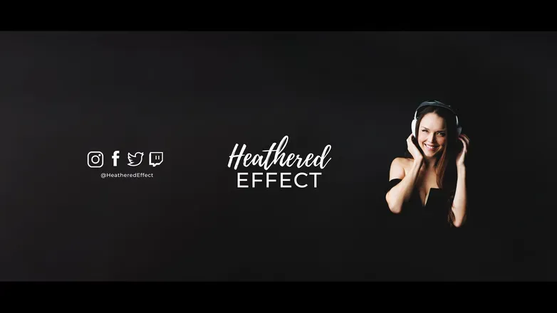 OnlyFans account  heathered-effect header 2
