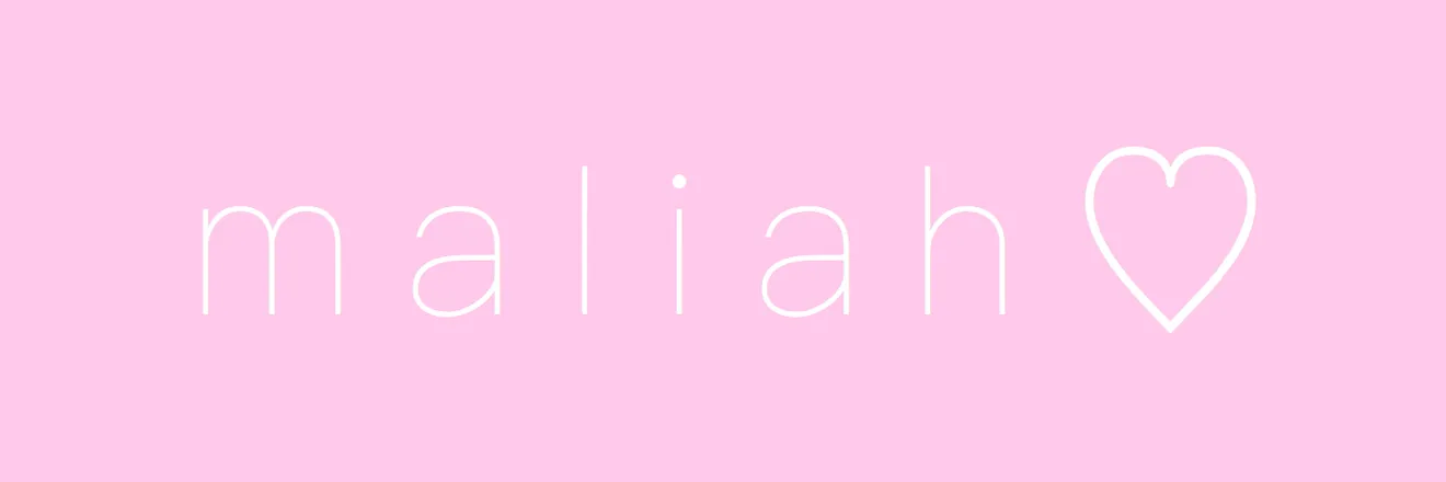 OnlyFans cuenta maliahhh.xo header 1